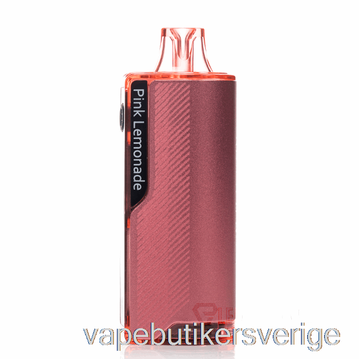 Vape Sverige Mtrx 12000 Engångsrosa Lemonad